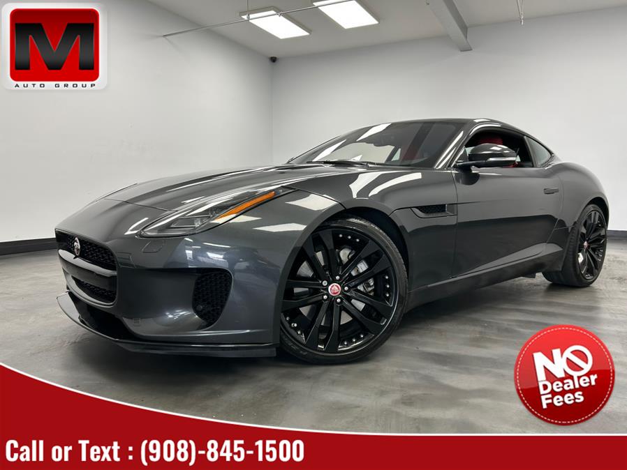 2020 Jaguar F-TYPE Coupe Auto P300, available for sale in Elizabeth, New Jersey | M Auto Group. Elizabeth, New Jersey 2020 Jaguar F-TYPE Coupe Auto P300, available for sale in Elizabeth, New Jersey | M Auto Group. Elizabeth, New Jersey
