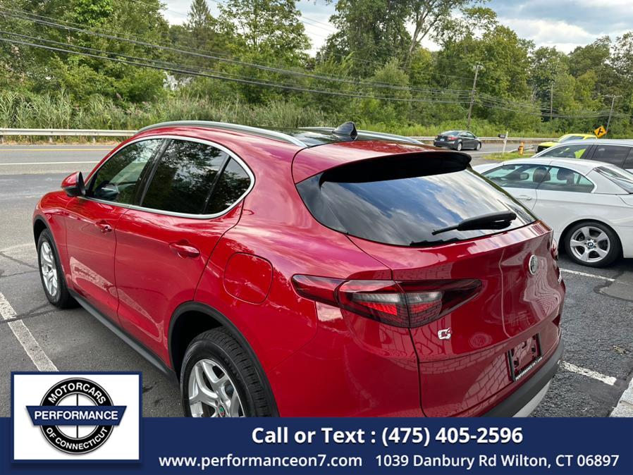 2021 Alfa Romeo Stelvio AWD, available for sale in Wilton, Connecticut | Performance Motor Cars Of Connecticut LLC. Wilton, Connecticut 2021 Alfa Romeo Stelvio AWD, available for sale in Wilton, Connecticut | Performance Motor Cars Of Connecticut LLC. Wilton, Connecticut