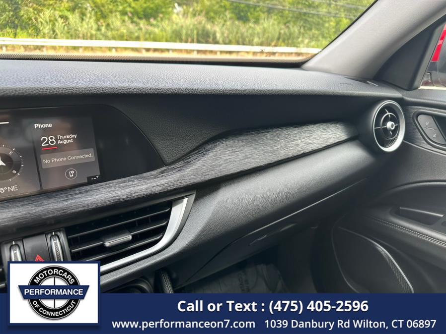 2021 Alfa Romeo Stelvio AWD, available for sale in Wilton, Connecticut | Performance Motor Cars Of Connecticut LLC. Wilton, Connecticut 2021 Alfa Romeo Stelvio AWD, available for sale in Wilton, Connecticut | Performance Motor Cars Of Connecticut LLC. Wilton, Connecticut