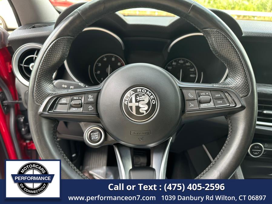 2021 Alfa Romeo Stelvio AWD, available for sale in Wilton, Connecticut | Performance Motor Cars Of Connecticut LLC. Wilton, Connecticut 2021 Alfa Romeo Stelvio AWD, available for sale in Wilton, Connecticut | Performance Motor Cars Of Connecticut LLC. Wilton, Connecticut