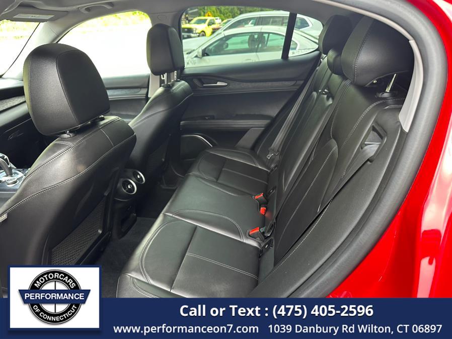 2021 Alfa Romeo Stelvio AWD, available for sale in Wilton, Connecticut | Performance Motor Cars Of Connecticut LLC. Wilton, Connecticut 2021 Alfa Romeo Stelvio AWD, available for sale in Wilton, Connecticut | Performance Motor Cars Of Connecticut LLC. Wilton, Connecticut