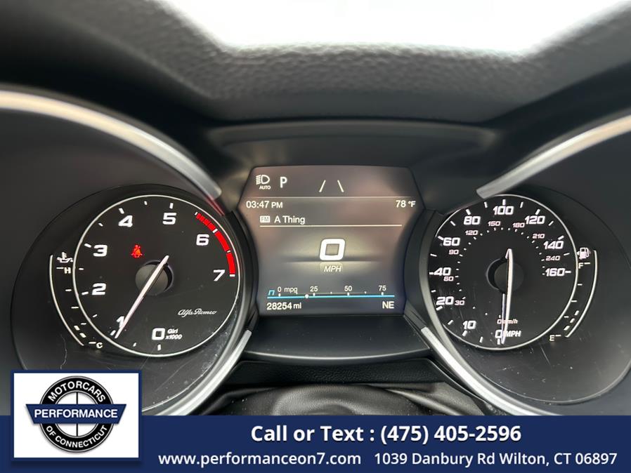 2021 Alfa Romeo Stelvio AWD, available for sale in Wilton, Connecticut | Performance Motor Cars Of Connecticut LLC. Wilton, Connecticut 2021 Alfa Romeo Stelvio AWD, available for sale in Wilton, Connecticut | Performance Motor Cars Of Connecticut LLC. Wilton, Connecticut