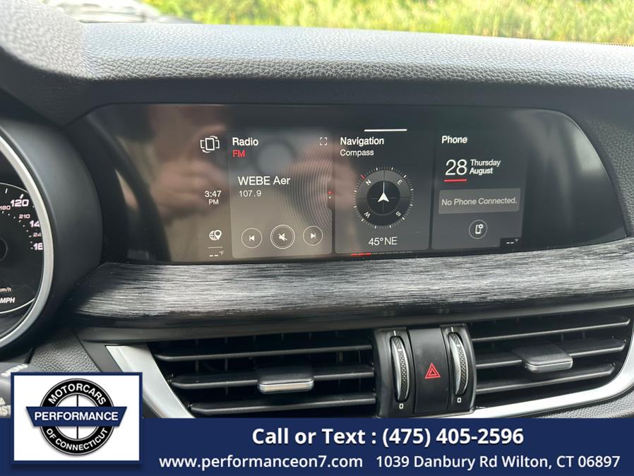 2021 Alfa Romeo Stelvio AWD, available for sale in Wilton, Connecticut | Performance Motor Cars Of Connecticut LLC. Wilton, Connecticut 2021 Alfa Romeo Stelvio AWD, available for sale in Wilton, Connecticut | Performance Motor Cars Of Connecticut LLC. Wilton, Connecticut