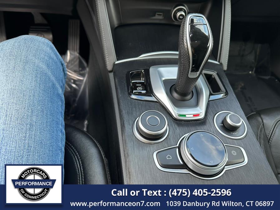2021 Alfa Romeo Stelvio AWD, available for sale in Wilton, Connecticut | Performance Motor Cars Of Connecticut LLC. Wilton, Connecticut 2021 Alfa Romeo Stelvio AWD, available for sale in Wilton, Connecticut | Performance Motor Cars Of Connecticut LLC. Wilton, Connecticut