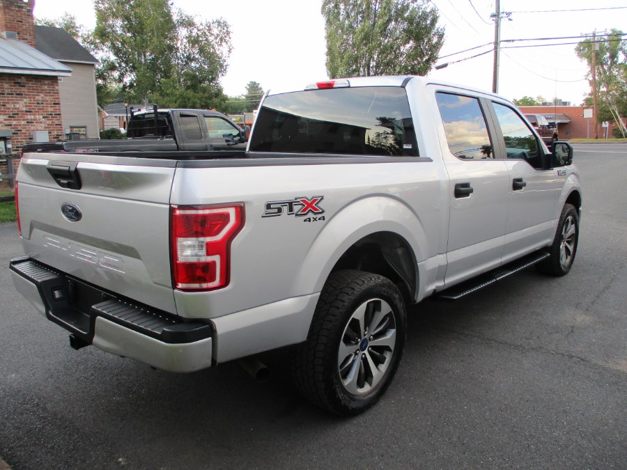 2019 Ford F-150 XL 4WD SuperCrew 5.5'' Box, available for sale in Suffield, Connecticut | Suffield Auto LLC. Suffield, Connecticut 2019 Ford F-150 XL 4WD SuperCrew 5.5'' Box, available for sale in Suffield, Connecticut | Suffield Auto LLC. Suffield, Connecticut