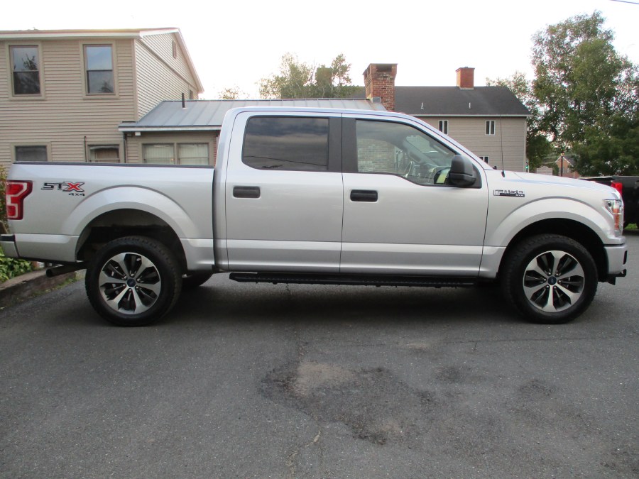 2019 Ford F-150 XL 4WD SuperCrew 5.5'' Box, available for sale in Suffield, Connecticut | Suffield Auto LLC. Suffield, Connecticut 2019 Ford F-150 XL 4WD SuperCrew 5.5'' Box, available for sale in Suffield, Connecticut | Suffield Auto LLC. Suffield, Connecticut