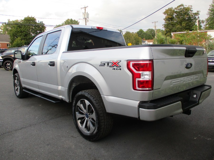 2019 Ford F-150 XL 4WD SuperCrew 5.5'' Box, available for sale in Suffield, Connecticut | Suffield Auto LLC. Suffield, Connecticut 2019 Ford F-150 XL 4WD SuperCrew 5.5'' Box, available for sale in Suffield, Connecticut | Suffield Auto LLC. Suffield, Connecticut