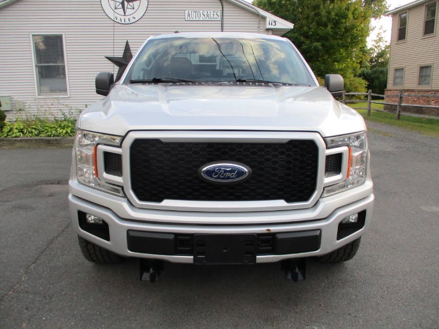 2019 Ford F-150 XL 4WD SuperCrew 5.5'' Box, available for sale in Suffield, Connecticut | Suffield Auto LLC. Suffield, Connecticut 2019 Ford F-150 XL 4WD SuperCrew 5.5'' Box, available for sale in Suffield, Connecticut | Suffield Auto LLC. Suffield, Connecticut