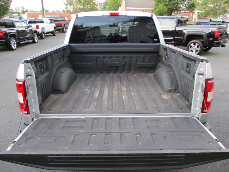 2019 Ford F-150 XL 4WD SuperCrew 5.5'' Box, available for sale in Suffield, Connecticut | Suffield Auto LLC. Suffield, Connecticut 2019 Ford F-150 XL 4WD SuperCrew 5.5'' Box, available for sale in Suffield, Connecticut | Suffield Auto LLC. Suffield, Connecticut