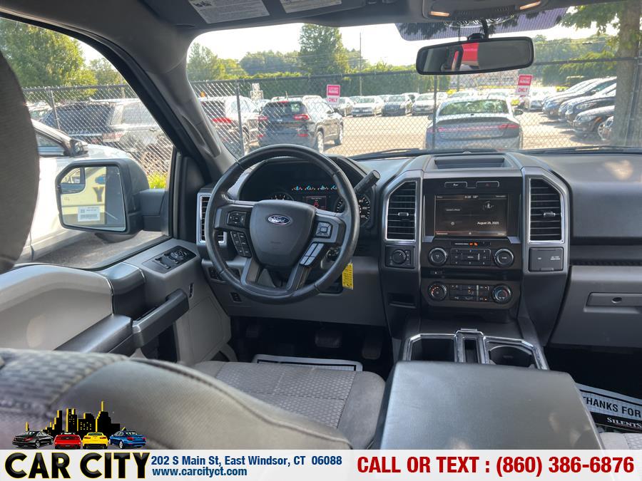 2015 Ford F-150 4WD SuperCrew 145" XLT, available for sale in East Windsor, Connecticut | Car City LLC. East Windsor, Connecticut 2015 Ford F-150 4WD SuperCrew 145" XLT, available for sale in East Windsor, Connecticut | Car City LLC. East Windsor, Connecticut