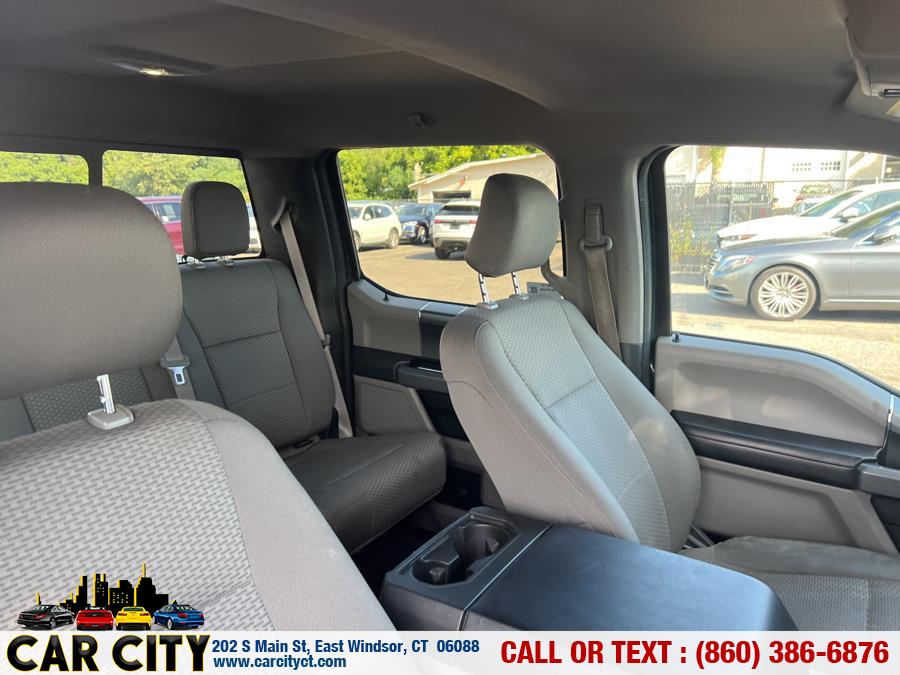 2015 Ford F-150 4WD SuperCrew 145" XLT, available for sale in East Windsor, Connecticut | Car City LLC. East Windsor, Connecticut 2015 Ford F-150 4WD SuperCrew 145" XLT, available for sale in East Windsor, Connecticut | Car City LLC. East Windsor, Connecticut