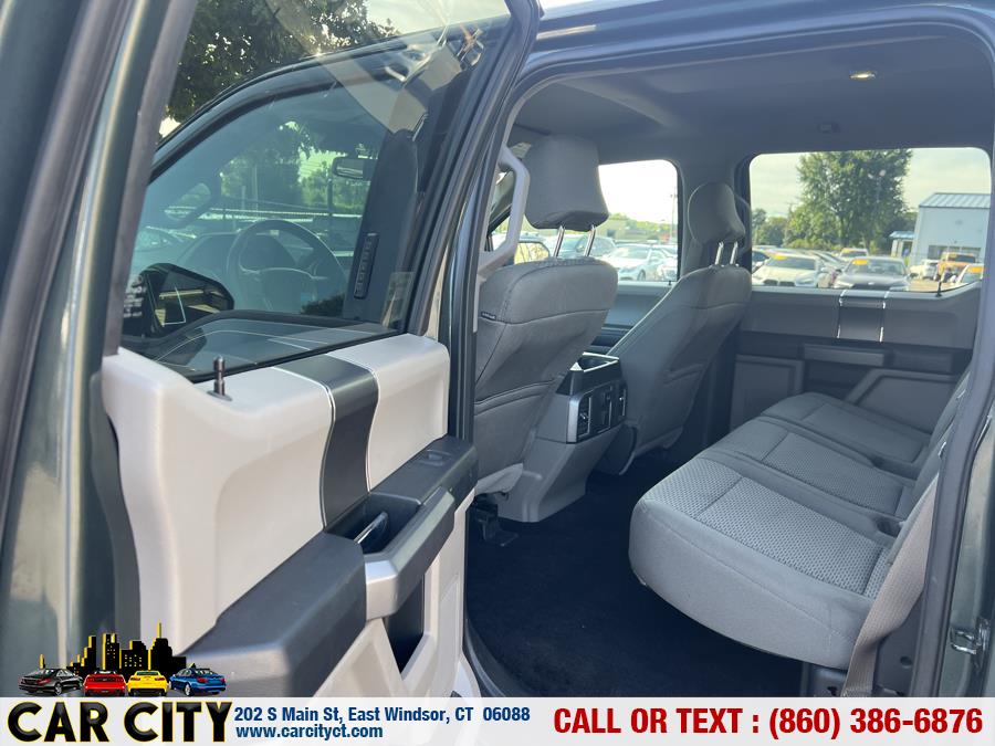 2015 Ford F-150 4WD SuperCrew 145" XLT, available for sale in East Windsor, Connecticut | Car City LLC. East Windsor, Connecticut 2015 Ford F-150 4WD SuperCrew 145" XLT, available for sale in East Windsor, Connecticut | Car City LLC. East Windsor, Connecticut
