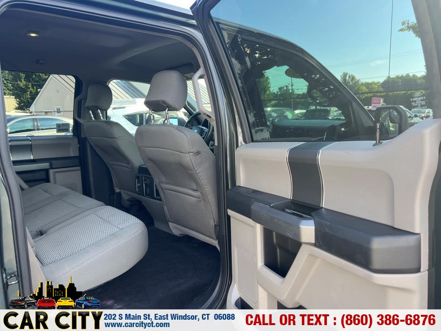 2015 Ford F-150 4WD SuperCrew 145" XLT, available for sale in East Windsor, Connecticut | Car City LLC. East Windsor, Connecticut 2015 Ford F-150 4WD SuperCrew 145" XLT, available for sale in East Windsor, Connecticut | Car City LLC. East Windsor, Connecticut