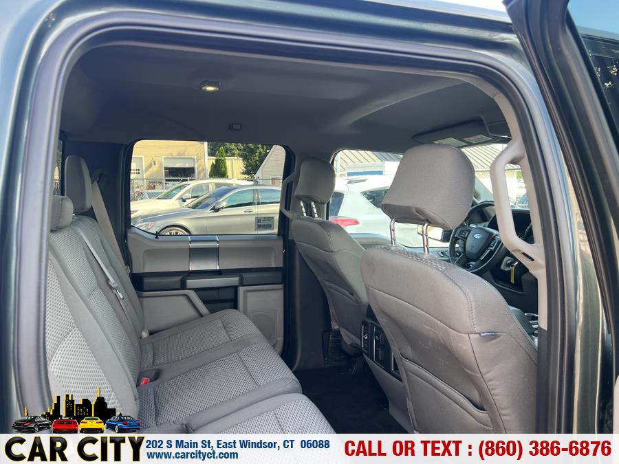 2015 Ford F-150 4WD SuperCrew 145" XLT, available for sale in East Windsor, Connecticut | Car City LLC. East Windsor, Connecticut 2015 Ford F-150 4WD SuperCrew 145" XLT, available for sale in East Windsor, Connecticut | Car City LLC. East Windsor, Connecticut