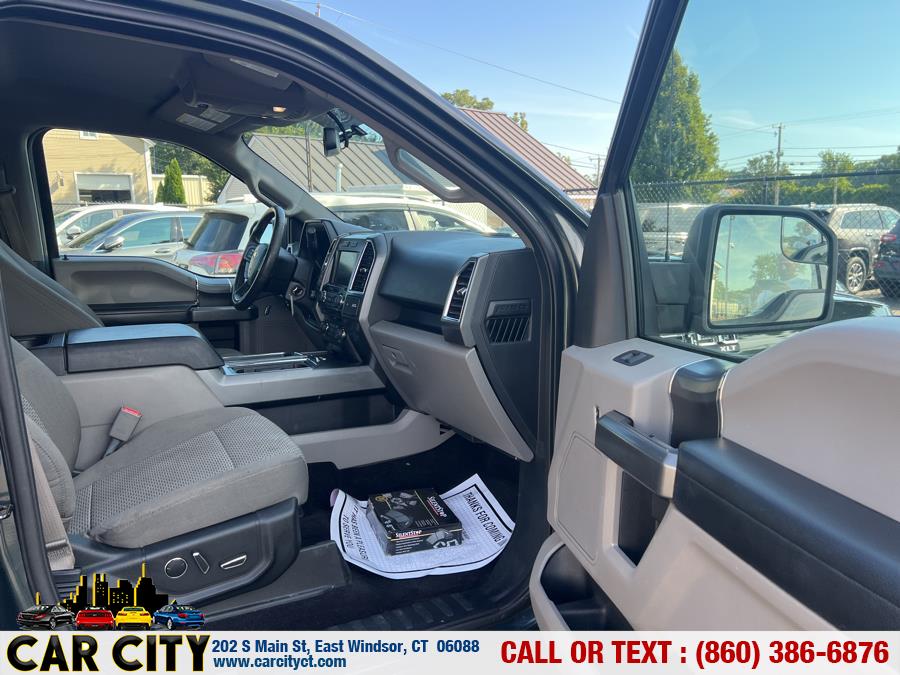 2015 Ford F-150 4WD SuperCrew 145" XLT, available for sale in East Windsor, Connecticut | Car City LLC. East Windsor, Connecticut 2015 Ford F-150 4WD SuperCrew 145" XLT, available for sale in East Windsor, Connecticut | Car City LLC. East Windsor, Connecticut