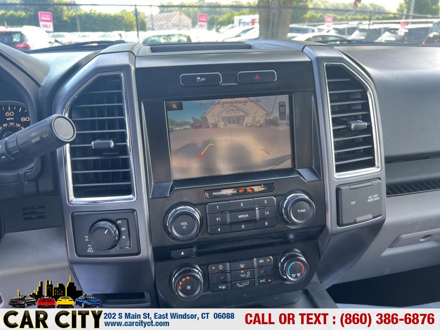 2015 Ford F-150 4WD SuperCrew 145" XLT, available for sale in East Windsor, Connecticut | Car City LLC. East Windsor, Connecticut 2015 Ford F-150 4WD SuperCrew 145" XLT, available for sale in East Windsor, Connecticut | Car City LLC. East Windsor, Connecticut