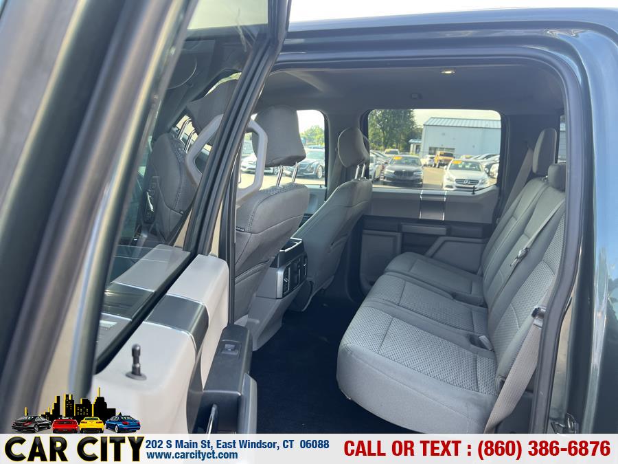 2015 Ford F-150 4WD SuperCrew 145" XLT, available for sale in East Windsor, Connecticut | Car City LLC. East Windsor, Connecticut 2015 Ford F-150 4WD SuperCrew 145" XLT, available for sale in East Windsor, Connecticut | Car City LLC. East Windsor, Connecticut