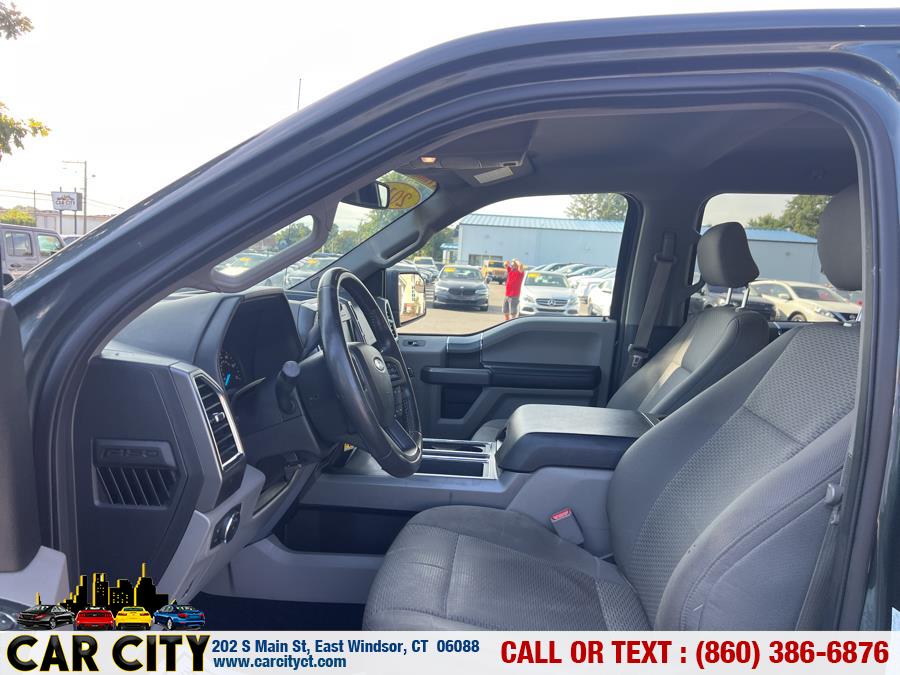 2015 Ford F-150 4WD SuperCrew 145" XLT, available for sale in East Windsor, Connecticut | Car City LLC. East Windsor, Connecticut 2015 Ford F-150 4WD SuperCrew 145" XLT, available for sale in East Windsor, Connecticut | Car City LLC. East Windsor, Connecticut