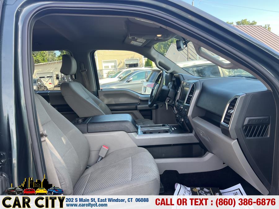 2015 Ford F-150 4WD SuperCrew 145" XLT, available for sale in East Windsor, Connecticut | Car City LLC. East Windsor, Connecticut 2015 Ford F-150 4WD SuperCrew 145" XLT, available for sale in East Windsor, Connecticut | Car City LLC. East Windsor, Connecticut
