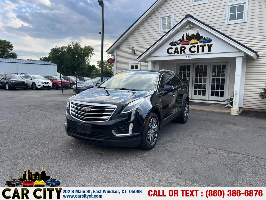 2017 Cadillac XT5 AWD 4dr Premium Luxury, available for sale in East Windsor, Connecticut | Car City LLC. East Windsor, Connecticut 2017 Cadillac XT5 AWD 4dr Premium Luxury, available for sale in East Windsor, Connecticut | Car City LLC. East Windsor, Connecticut