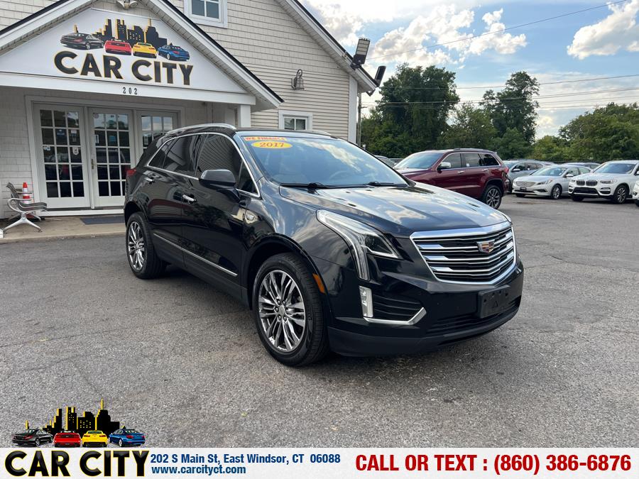 2017 Cadillac XT5 AWD 4dr Premium Luxury, available for sale in East Windsor, Connecticut | Car City LLC. East Windsor, Connecticut 2017 Cadillac XT5 AWD 4dr Premium Luxury, available for sale in East Windsor, Connecticut | Car City LLC. East Windsor, Connecticut
