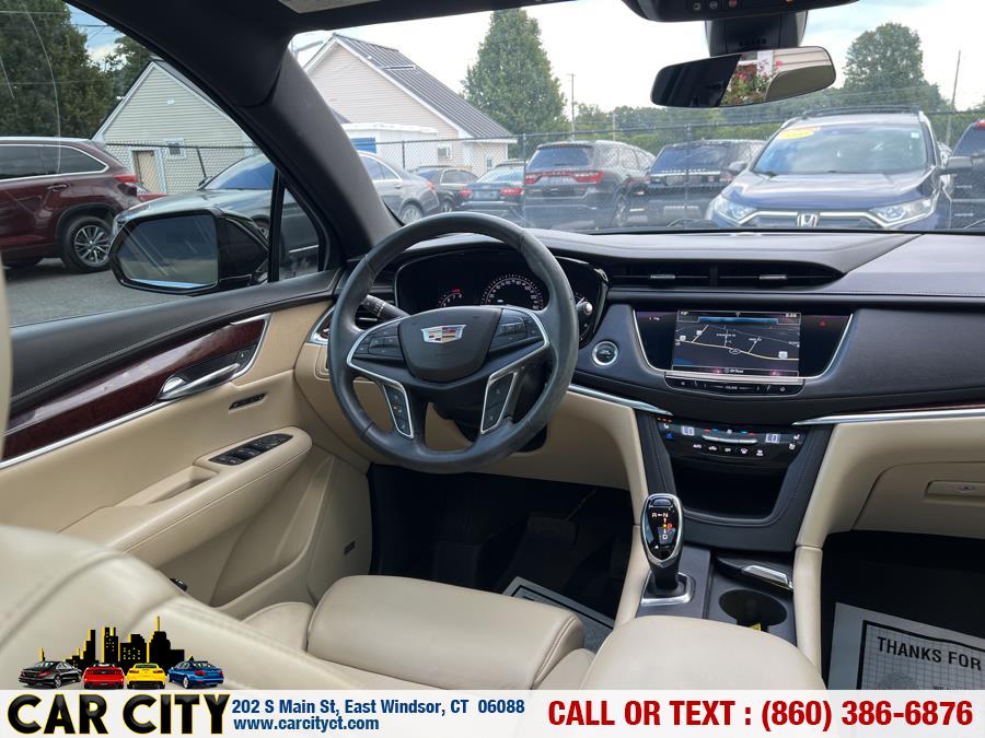 2017 Cadillac XT5 AWD 4dr Premium Luxury, available for sale in East Windsor, Connecticut | Car City LLC. East Windsor, Connecticut 2017 Cadillac XT5 AWD 4dr Premium Luxury, available for sale in East Windsor, Connecticut | Car City LLC. East Windsor, Connecticut