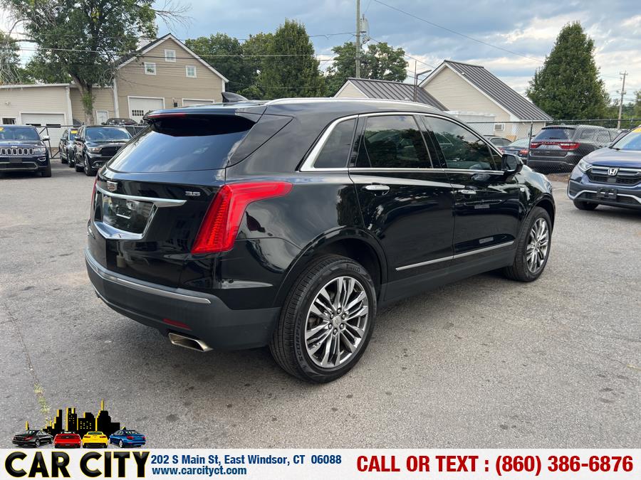 2017 Cadillac XT5 AWD 4dr Premium Luxury, available for sale in East Windsor, Connecticut | Car City LLC. East Windsor, Connecticut 2017 Cadillac XT5 AWD 4dr Premium Luxury, available for sale in East Windsor, Connecticut | Car City LLC. East Windsor, Connecticut