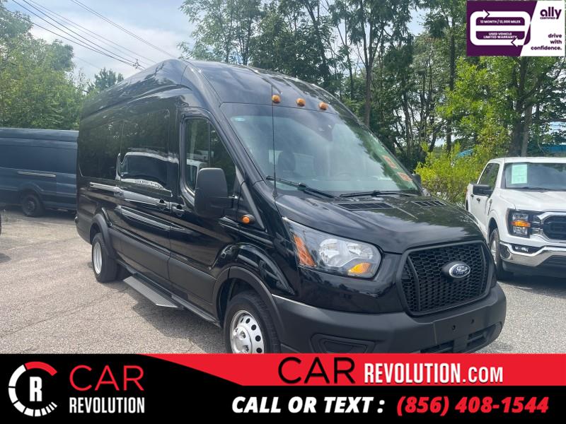 2023 Ford Transit Passenger Van T-350 HD XL HIGH ROOF RWD, available for sale in Maple Shade, New Jersey | Car Revolution. Maple Shade, New Jersey 2023 Ford Transit Passenger Van T-350 HD XL HIGH ROOF RWD, available for sale in Maple Shade, New Jersey | Car Revolution. Maple Shade, New Jersey