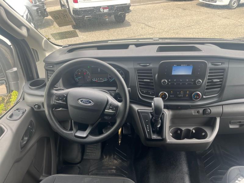 2023 Ford Transit Passenger Van T-350 HD XL HIGH ROOF RWD, available for sale in Maple Shade, New Jersey | Car Revolution. Maple Shade, New Jersey 2023 Ford Transit Passenger Van T-350 HD XL HIGH ROOF RWD, available for sale in Maple Shade, New Jersey | Car Revolution. Maple Shade, New Jersey