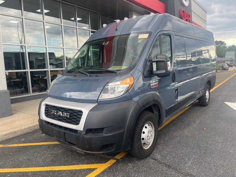 2019 Ram Promaster 3500 High Roof EXT, available for sale in Maple Shade, New Jersey | Car Revolution. Maple Shade, New Jersey 2019 Ram Promaster 3500 High Roof EXT, available for sale in Maple Shade, New Jersey | Car Revolution. Maple Shade, New Jersey