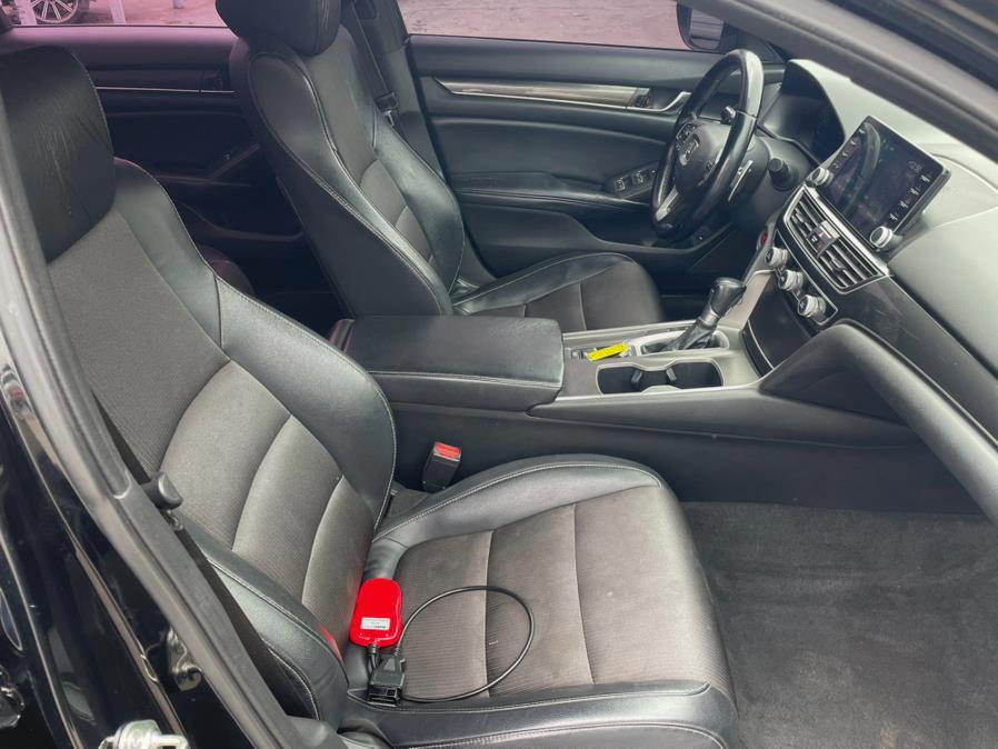 2018 Honda Accord Sedan Sport 1.5T CVT, available for sale in Hawaiian Gardens, California | Luxe Motors. Hawaiian Gardens, California 2018 Honda Accord Sedan Sport 1.5T CVT, available for sale in Hawaiian Gardens, California | Luxe Motors. Hawaiian Gardens, California