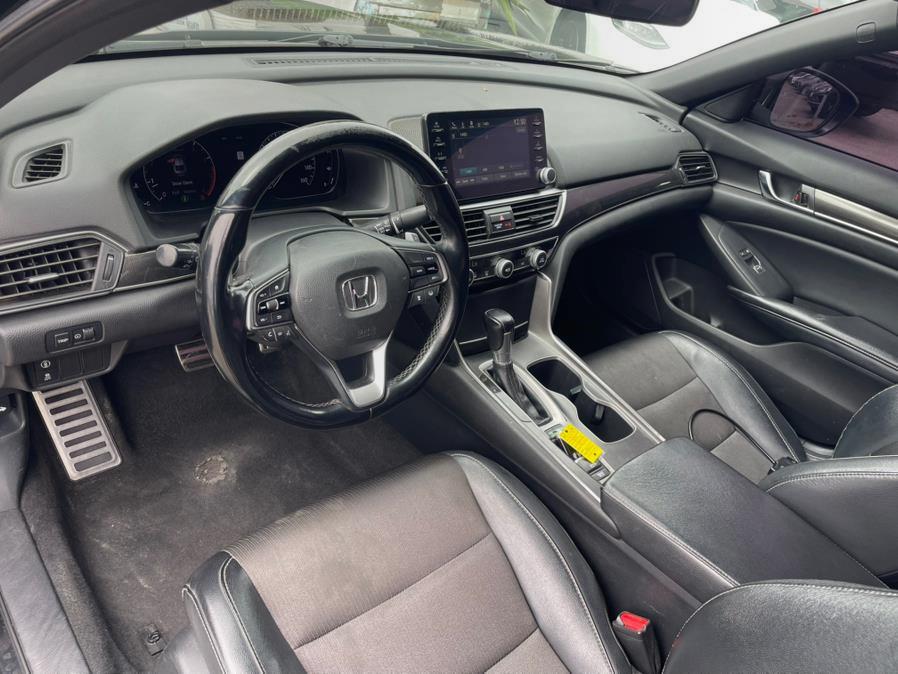 2018 Honda Accord Sedan Sport 1.5T CVT, available for sale in Hawaiian Gardens, California | Luxe Motors. Hawaiian Gardens, California 2018 Honda Accord Sedan Sport 1.5T CVT, available for sale in Hawaiian Gardens, California | Luxe Motors. Hawaiian Gardens, California