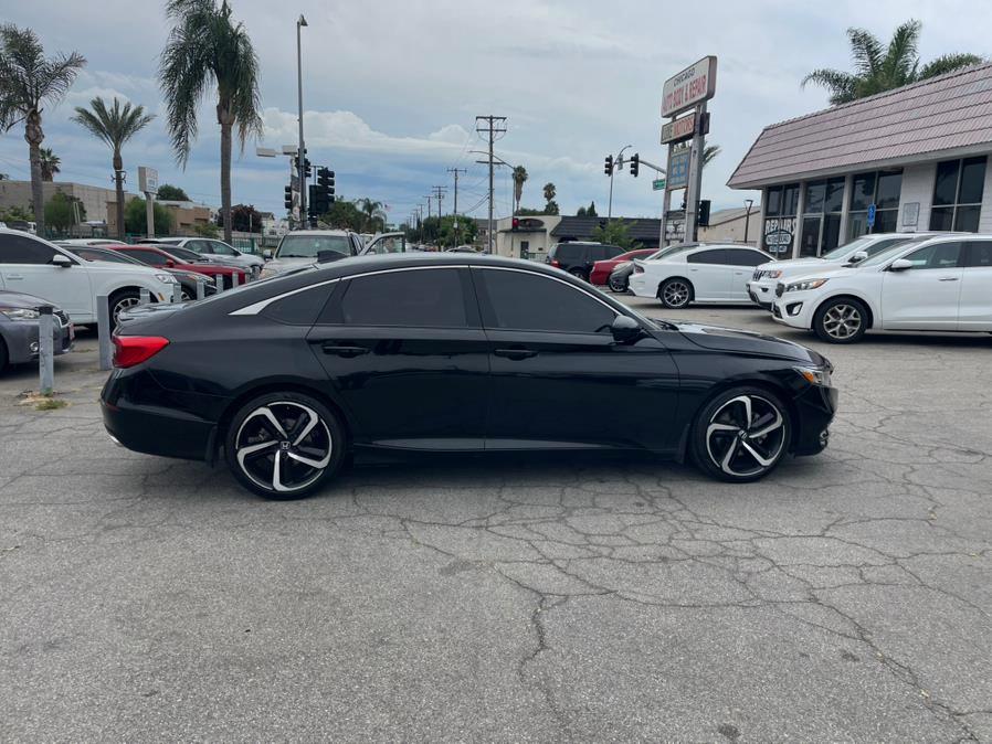 2018 Honda Accord Sedan Sport 1.5T CVT, available for sale in Hawaiian Gardens, California | Luxe Motors. Hawaiian Gardens, California 2018 Honda Accord Sedan Sport 1.5T CVT, available for sale in Hawaiian Gardens, California | Luxe Motors. Hawaiian Gardens, California