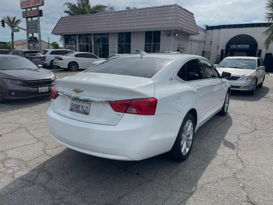 2018 Chevrolet Impala 4dr Sdn LT w/1LT, available for sale in Hawaiian Gardens, California | Luxe Motors. Hawaiian Gardens, California 2018 Chevrolet Impala 4dr Sdn LT w/1LT, available for sale in Hawaiian Gardens, California | Luxe Motors. Hawaiian Gardens, California