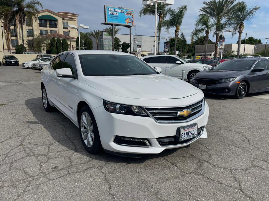 2018 Chevrolet Impala 4dr Sdn LT w/1LT, available for sale in Hawaiian Gardens, California | Luxe Motors. Hawaiian Gardens, California 2018 Chevrolet Impala 4dr Sdn LT w/1LT, available for sale in Hawaiian Gardens, California | Luxe Motors. Hawaiian Gardens, California