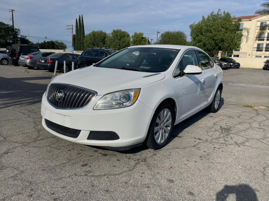 2015 Buick Verano 4dr Sdn w/1SD, available for sale in Hawaiian Gardens, California | Luxe Motors. Hawaiian Gardens, California 2015 Buick Verano 4dr Sdn w/1SD, available for sale in Hawaiian Gardens, California | Luxe Motors. Hawaiian Gardens, California