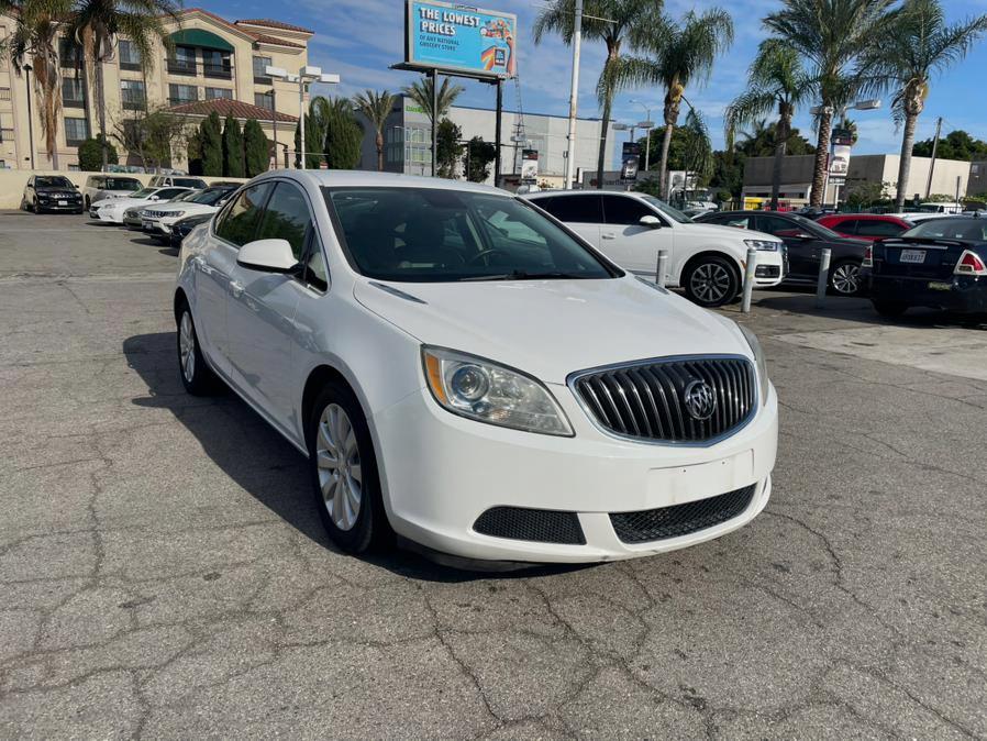 2015 Buick Verano 4dr Sdn w/1SD, available for sale in Hawaiian Gardens, California | Luxe Motors. Hawaiian Gardens, California 2015 Buick Verano 4dr Sdn w/1SD, available for sale in Hawaiian Gardens, California | Luxe Motors. Hawaiian Gardens, California