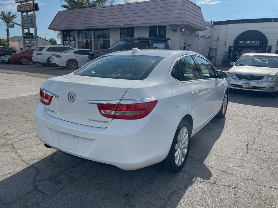2015 Buick Verano 4dr Sdn w/1SD, available for sale in Hawaiian Gardens, California | Luxe Motors. Hawaiian Gardens, California 2015 Buick Verano 4dr Sdn w/1SD, available for sale in Hawaiian Gardens, California | Luxe Motors. Hawaiian Gardens, California