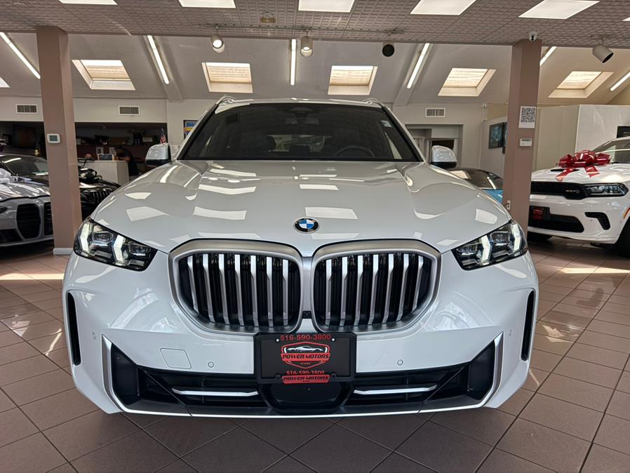 2024 BMW X5 xDrive40i Sports Activity Vehicle, available for sale in Massapequa Park, New York | Power Motors East. Massapequa Park, New York 2024 BMW X5 xDrive40i Sports Activity Vehicle, available for sale in Massapequa Park, New York | Power Motors East. Massapequa Park, New York