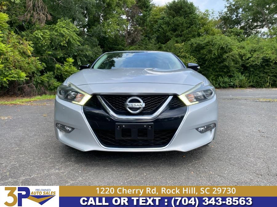 2018 Nissan Maxima SV 3.5L, available for sale in Rock Hill, South Carolina | 3 Points Auto Sales. Rock Hill, South Carolina 2018 Nissan Maxima SV 3.5L, available for sale in Rock Hill, South Carolina | 3 Points Auto Sales. Rock Hill, South Carolina