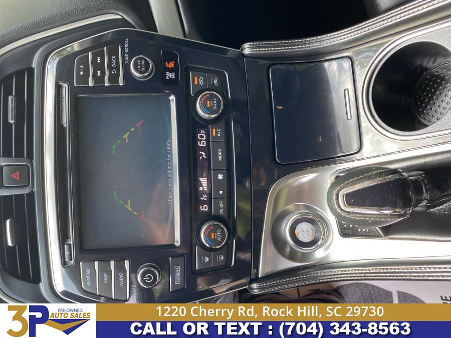 2018 Nissan Maxima SV 3.5L, available for sale in Rock Hill, South Carolina | 3 Points Auto Sales. Rock Hill, South Carolina 2018 Nissan Maxima SV 3.5L, available for sale in Rock Hill, South Carolina | 3 Points Auto Sales. Rock Hill, South Carolina