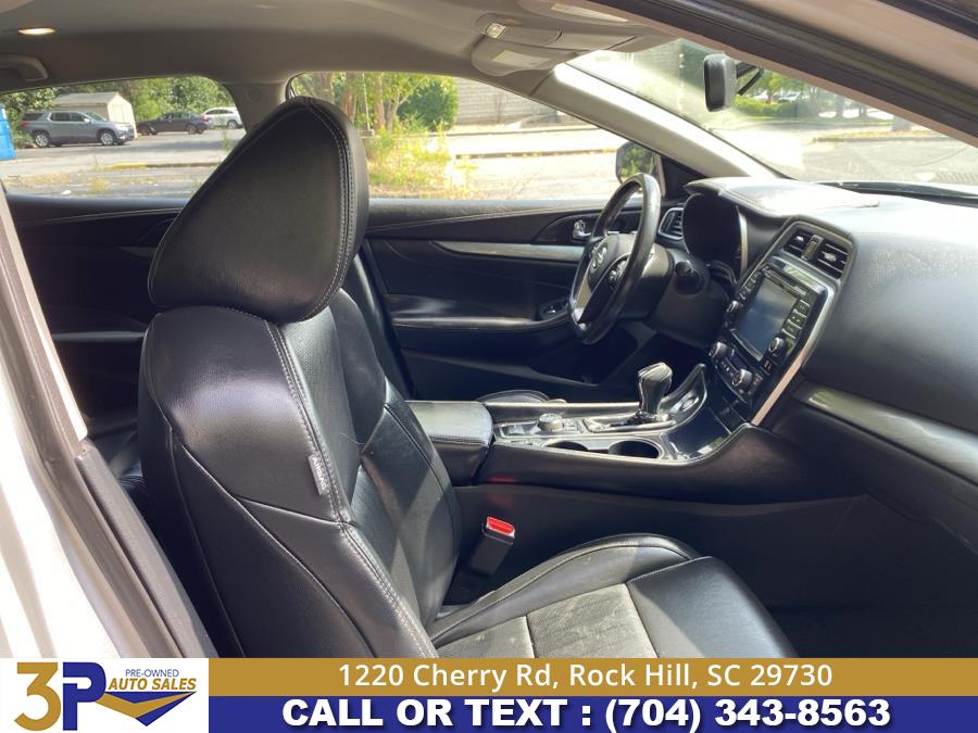 2018 Nissan Maxima SV 3.5L, available for sale in Rock Hill, South Carolina | 3 Points Auto Sales. Rock Hill, South Carolina 2018 Nissan Maxima SV 3.5L, available for sale in Rock Hill, South Carolina | 3 Points Auto Sales. Rock Hill, South Carolina