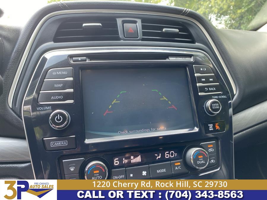 2018 Nissan Maxima SV 3.5L, available for sale in Rock Hill, South Carolina | 3 Points Auto Sales. Rock Hill, South Carolina 2018 Nissan Maxima SV 3.5L, available for sale in Rock Hill, South Carolina | 3 Points Auto Sales. Rock Hill, South Carolina