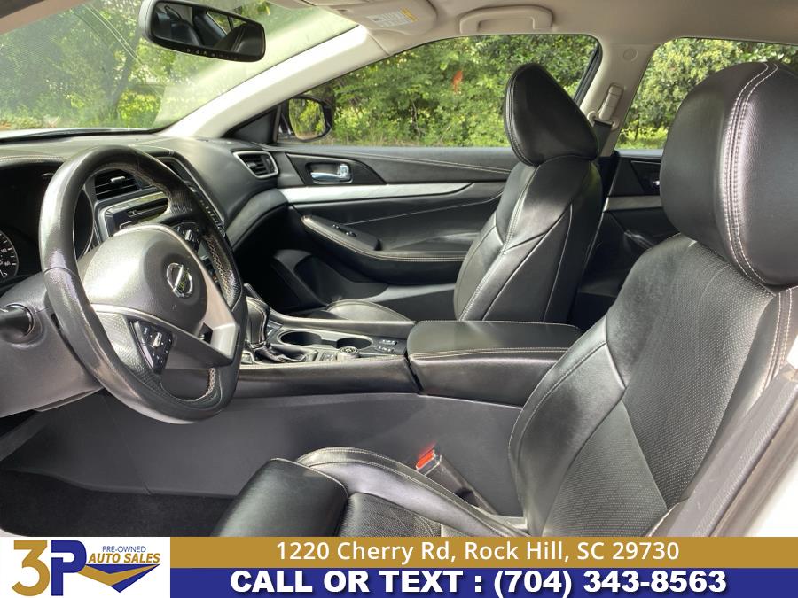 2018 Nissan Maxima SV 3.5L, available for sale in Rock Hill, South Carolina | 3 Points Auto Sales. Rock Hill, South Carolina 2018 Nissan Maxima SV 3.5L, available for sale in Rock Hill, South Carolina | 3 Points Auto Sales. Rock Hill, South Carolina