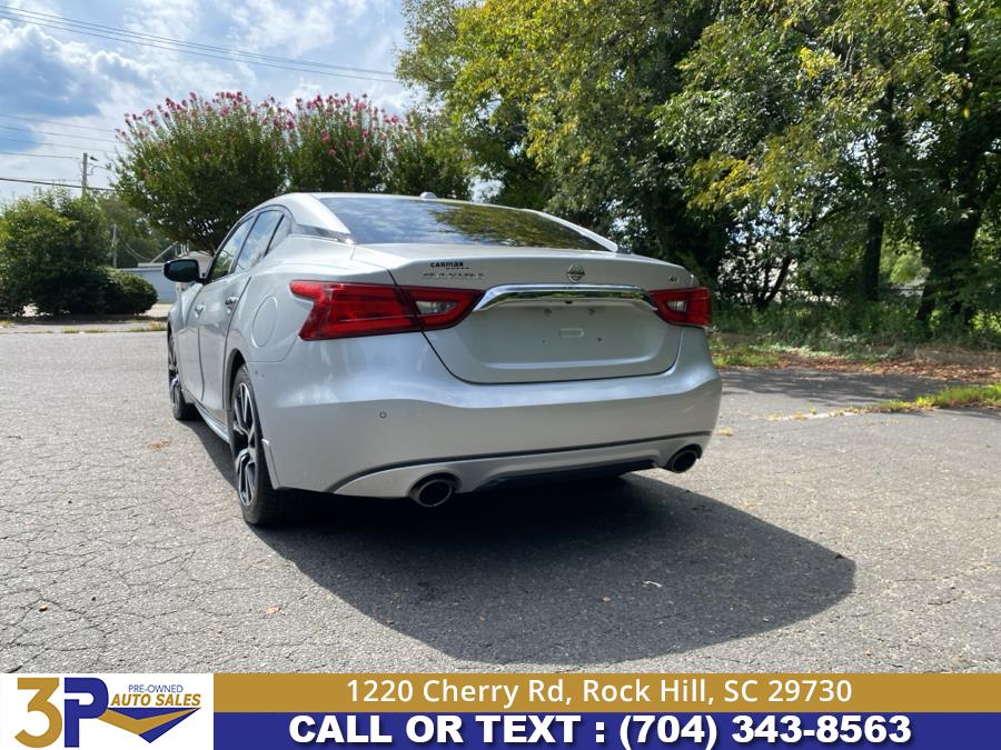 2018 Nissan Maxima SV 3.5L, available for sale in Rock Hill, South Carolina | 3 Points Auto Sales. Rock Hill, South Carolina 2018 Nissan Maxima SV 3.5L, available for sale in Rock Hill, South Carolina | 3 Points Auto Sales. Rock Hill, South Carolina