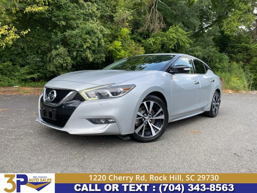 2018 Nissan Maxima SV 3.5L, available for sale in Rock Hill, South Carolina | 3 Points Auto Sales. Rock Hill, South Carolina 2018 Nissan Maxima SV 3.5L, available for sale in Rock Hill, South Carolina | 3 Points Auto Sales. Rock Hill, South Carolina
