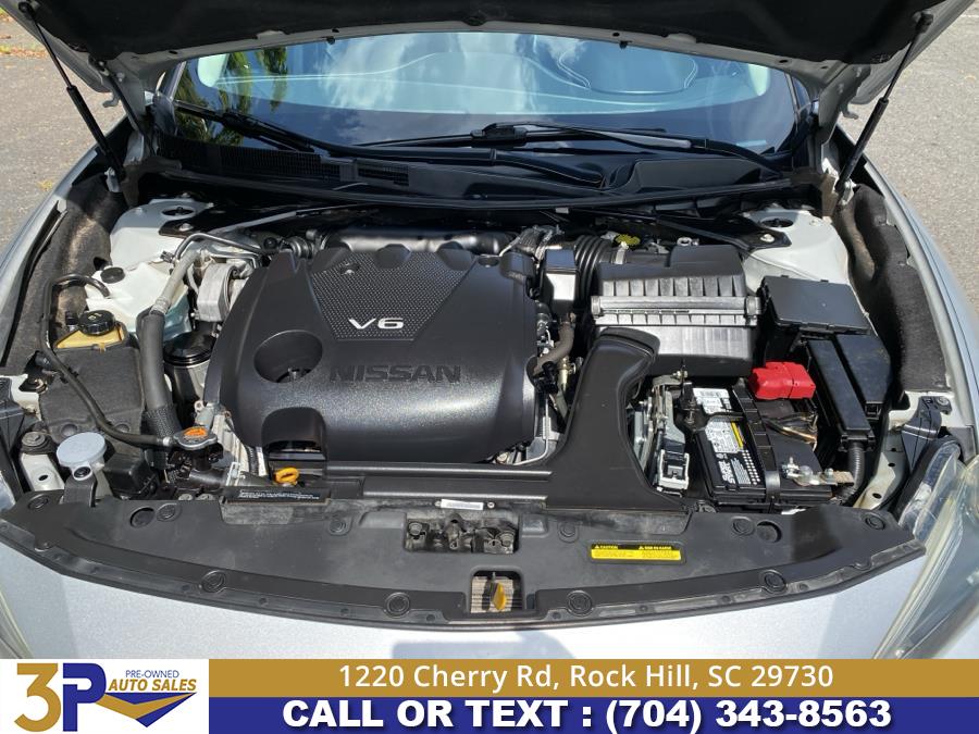 2018 Nissan Maxima SV 3.5L, available for sale in Rock Hill, South Carolina | 3 Points Auto Sales. Rock Hill, South Carolina 2018 Nissan Maxima SV 3.5L, available for sale in Rock Hill, South Carolina | 3 Points Auto Sales. Rock Hill, South Carolina