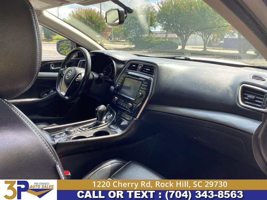 2018 Nissan Maxima SV 3.5L, available for sale in Rock Hill, South Carolina | 3 Points Auto Sales. Rock Hill, South Carolina 2018 Nissan Maxima SV 3.5L, available for sale in Rock Hill, South Carolina | 3 Points Auto Sales. Rock Hill, South Carolina