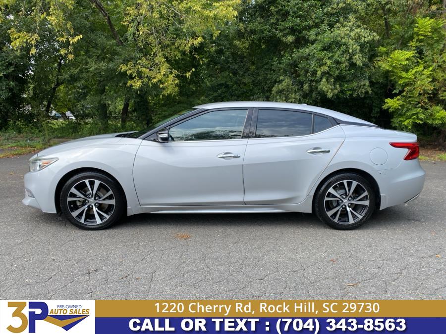 2018 Nissan Maxima SV 3.5L, available for sale in Rock Hill, South Carolina | 3 Points Auto Sales. Rock Hill, South Carolina 2018 Nissan Maxima SV 3.5L, available for sale in Rock Hill, South Carolina | 3 Points Auto Sales. Rock Hill, South Carolina