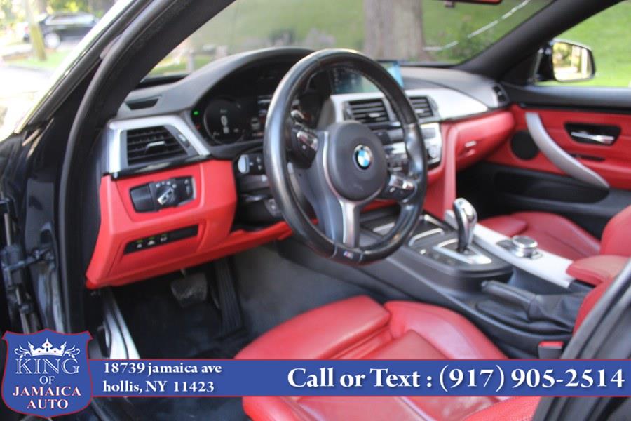 2019 BMW 4 Series 440i xDrive Gran Coupe, available for sale in Hollis, New York | King of Jamaica Auto Inc. Hollis, New York 2019 BMW 4 Series 440i xDrive Gran Coupe, available for sale in Hollis, New York | King of Jamaica Auto Inc. Hollis, New York